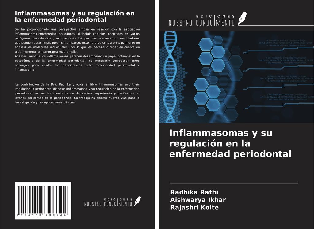 Inflammasomas y su regulación en la enfermedad periodontal