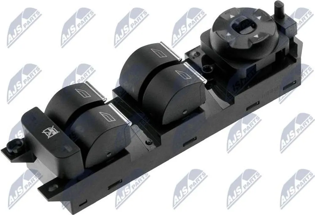 Interrupteur vitre électrique robuste NTY 1491923 pour Ford S-Max Galaxy