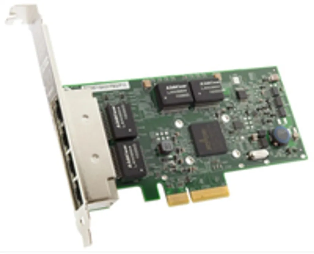 Adaptateur Réseau 4 Ports BCM5719-4P pour Virtualisation et Serveurs