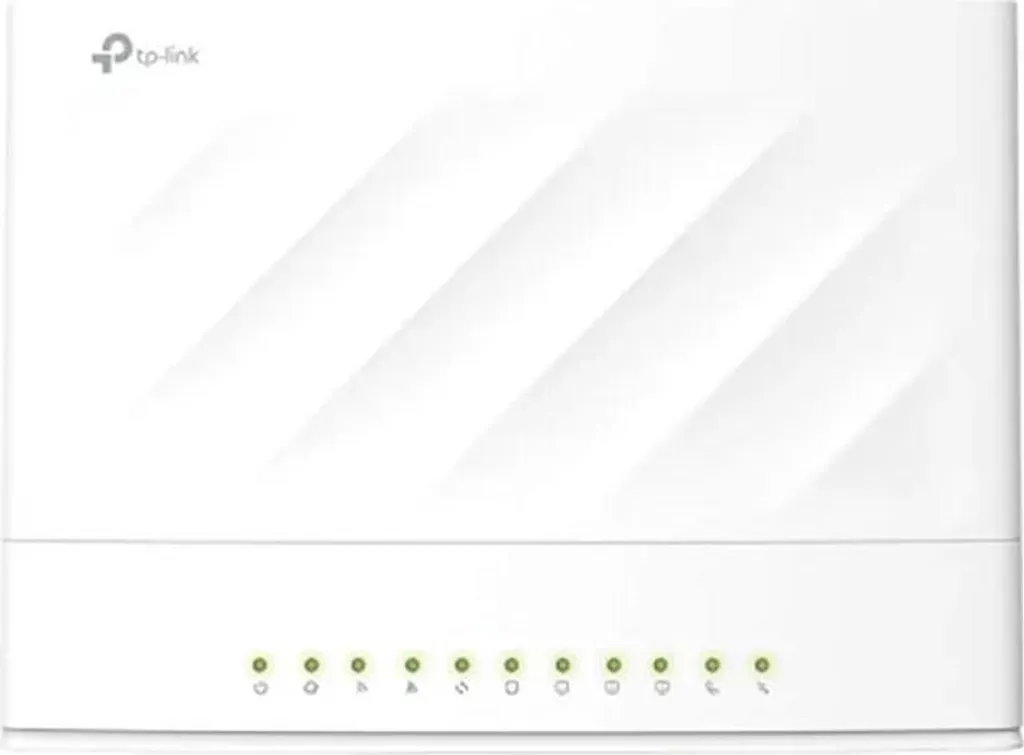 TP-Link EX520v Routeur Wi-Fi 6 AX1800 Double Bande Gigabit Ethernet Blanc