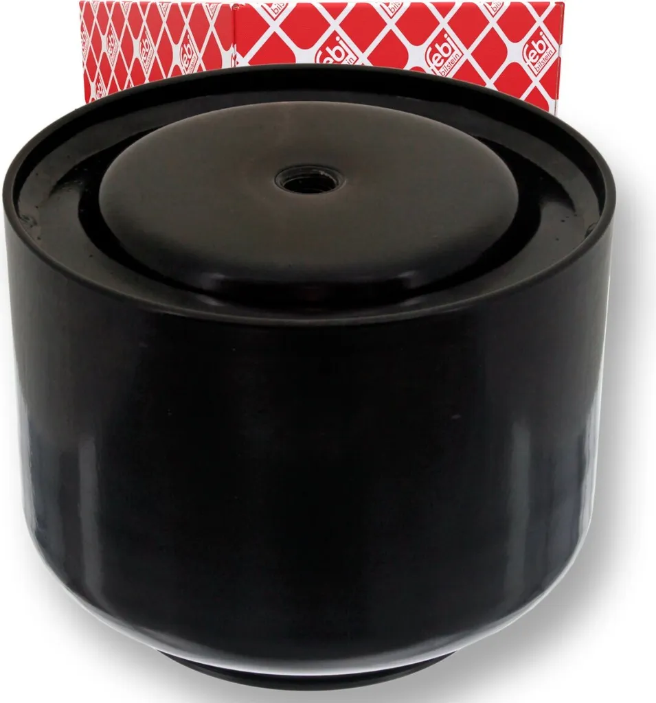 Soufflet de suspension pneumatique FEBI 38555 piston pour poids lourds