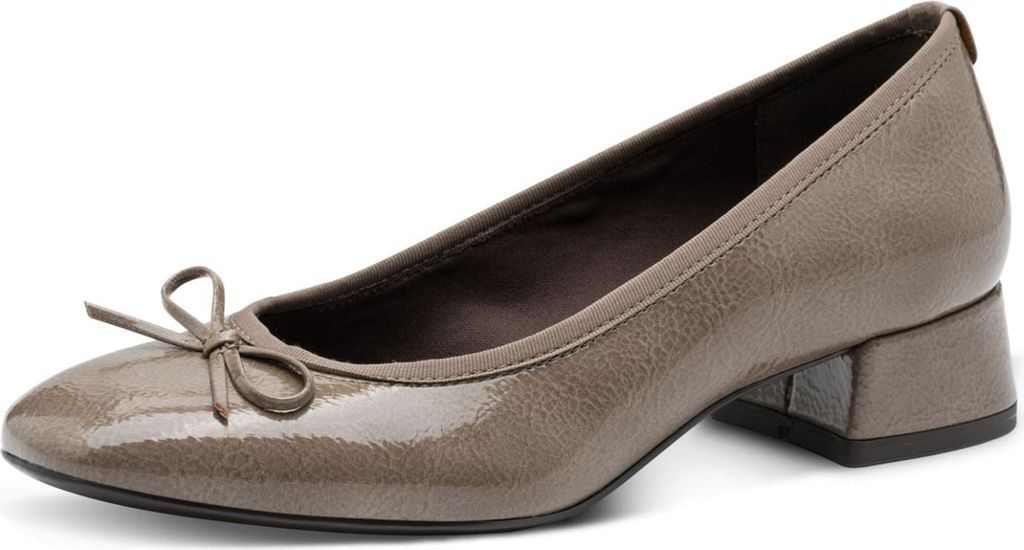 Tamaris Ballerinas Damen 32313232333833 Beige 37 EU