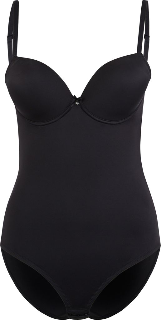 LASCANA Push-up-Body schwarz Größe 85 Cup B