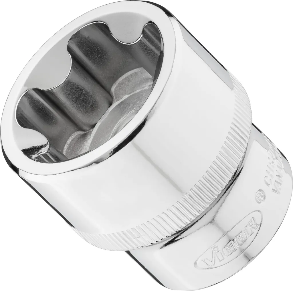 Douille ViGOR V7920-Epr32 pour desserrer les vis Epr32 difficiles