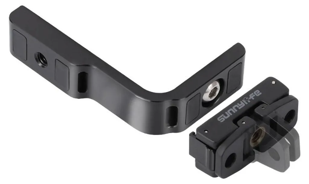 Support de fixation rapide Insta360 X4 anti-vibration magnétique