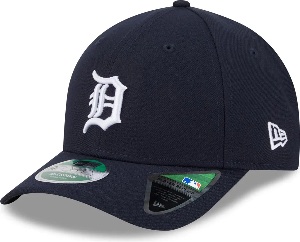 Casquette Baseball Detroit Tigers 9FORTY MLB Navy pour Loisirs et Sport