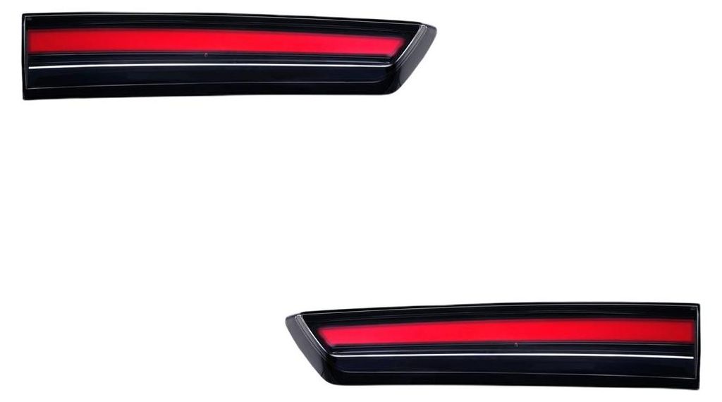 Rückleuchten-Set links rechts 12 V LED HELLA Licht-Expertise für OPEL MOKKA