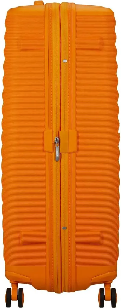 Valise Extensible Fastforward Spinner 78 avec Serrure TSA Orange - 7