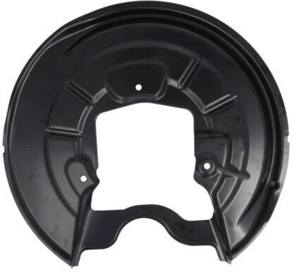 Flasque de frein arrière gauche 1K0615611Q pour Audi A3 et Golf 5