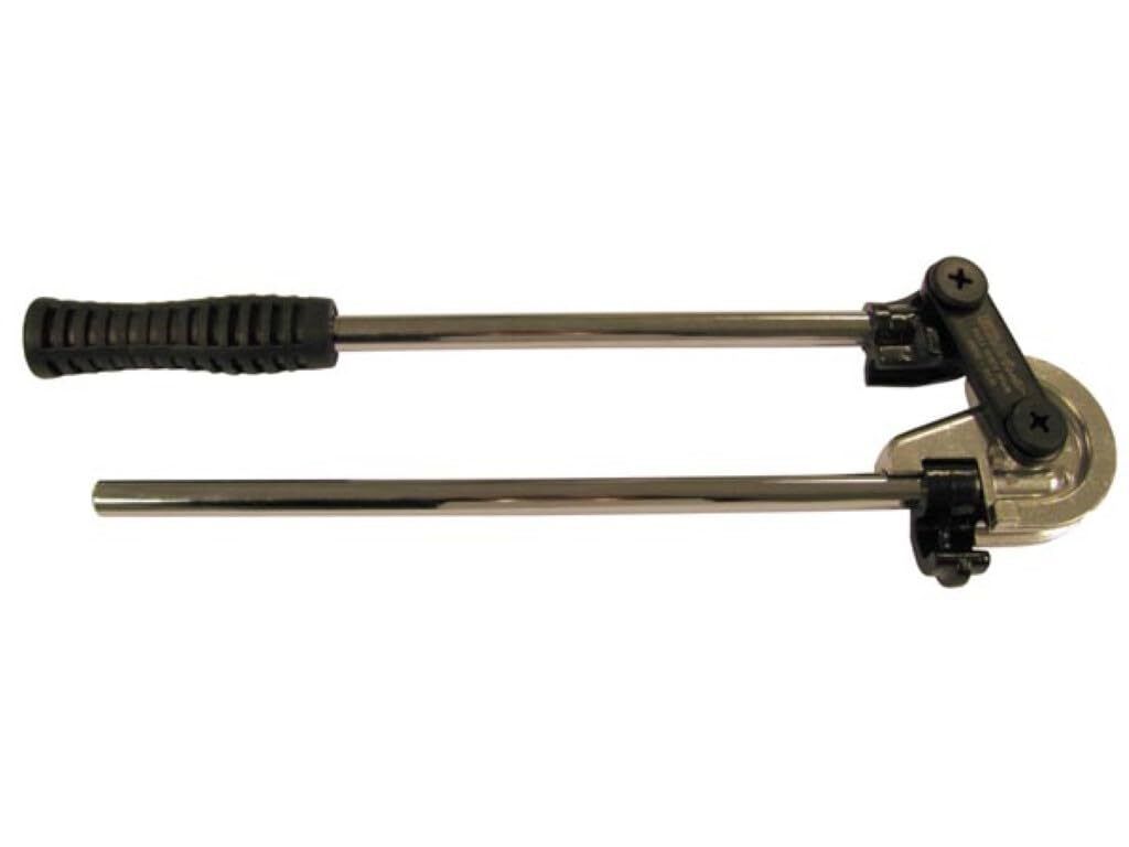 Zangen für Rohre um 10 mm Stahl Silber