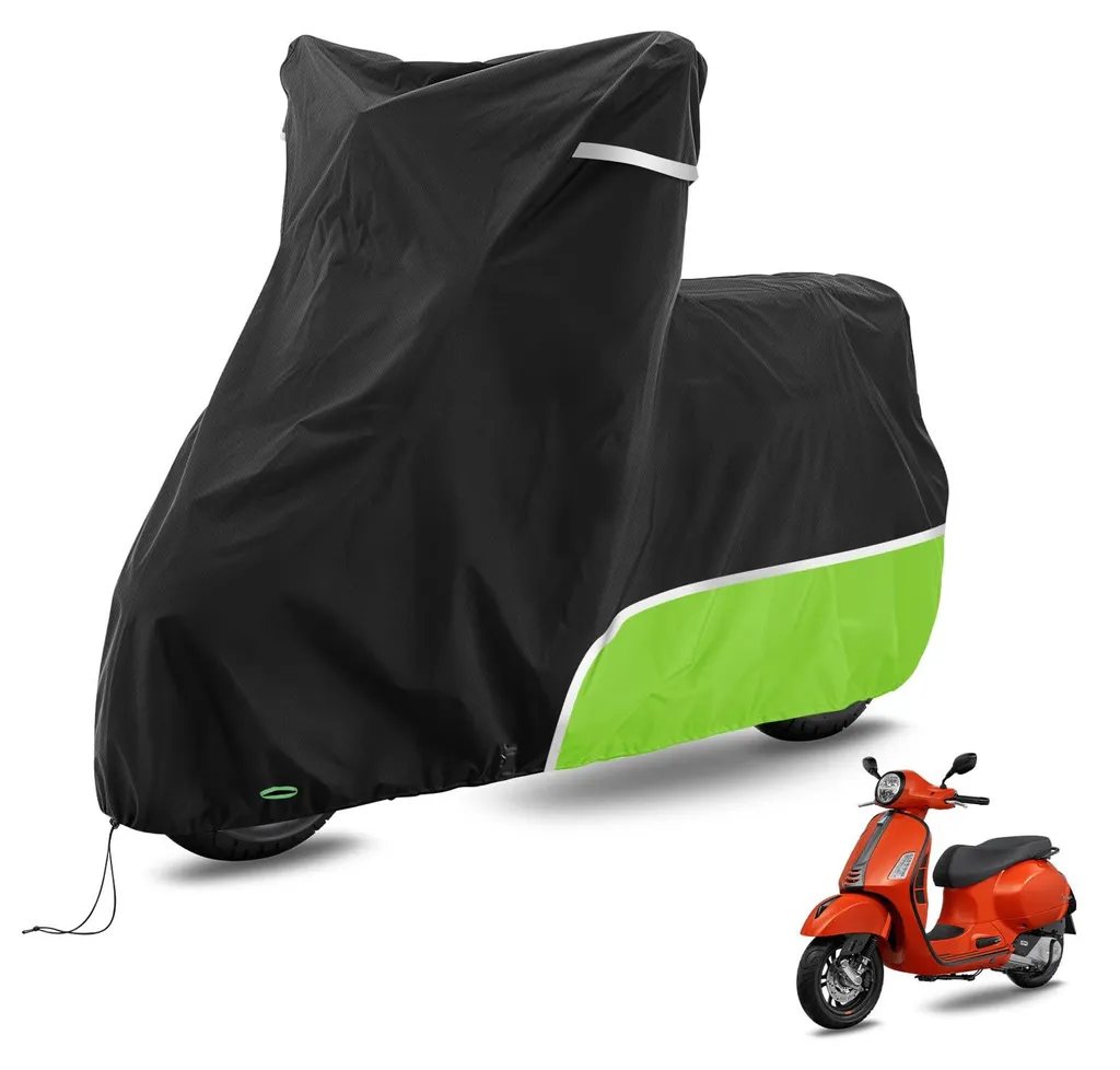 Housse Moto Vespa GTS 300 HPE et GTV 300 - Protection Extérieure 420D
