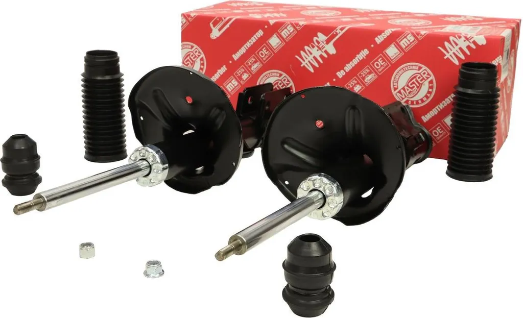 Amortisseur arrière MS 16K001234 pour HYUNDAI TUCSON (JM) Premium