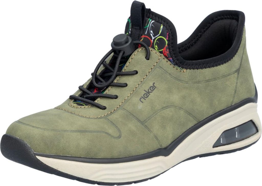 Rieker damskie buty wsuwane 25682-36, 25682-37, 25682-38, Zdjęcie produktu 