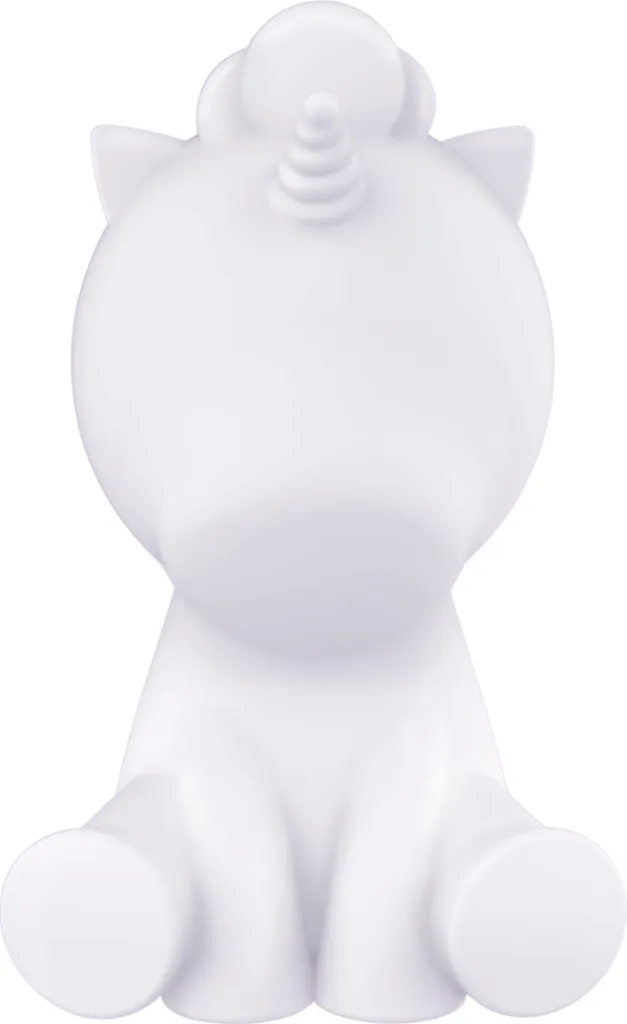 Haut-parleur Bluetooth pour chambre enfant - Veilleuse Bigben Licorne