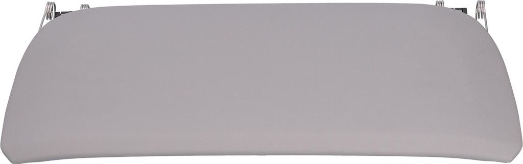 Sitzrückwandverkleidung, Kunstleder-Zubehör, passend für 5 7 Series F07 F10 F11 F18 F01Gray