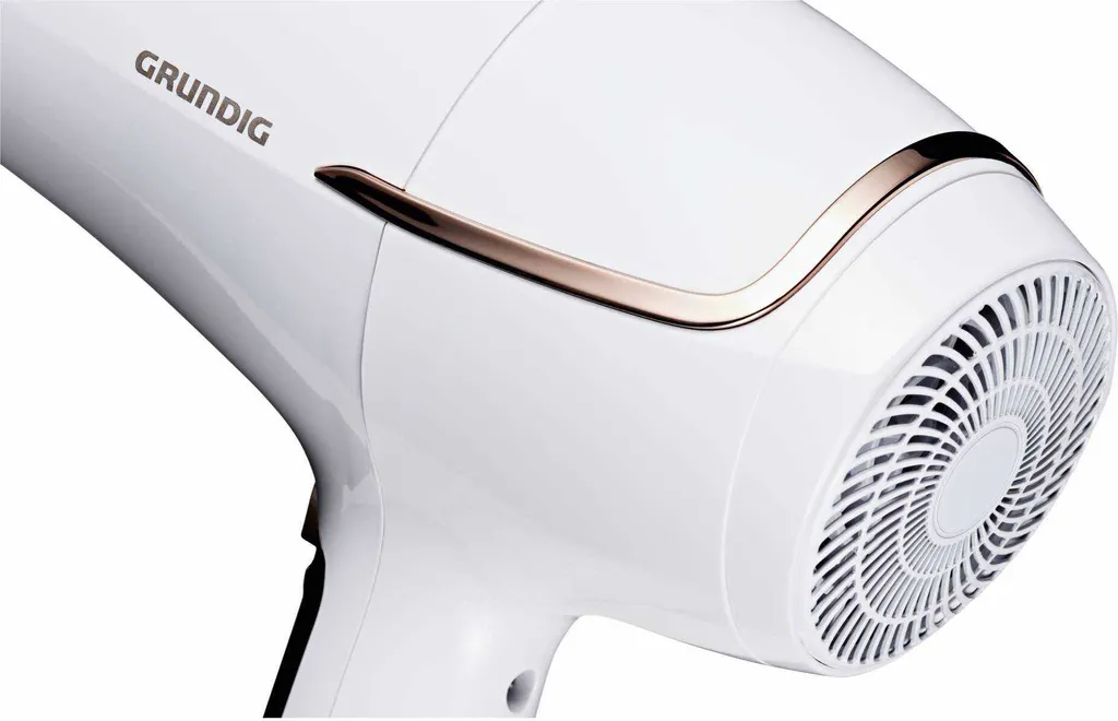 Sèche-cheveux Ionique Grundig HD 7880 avec Commande Tactile Sensitive - 2