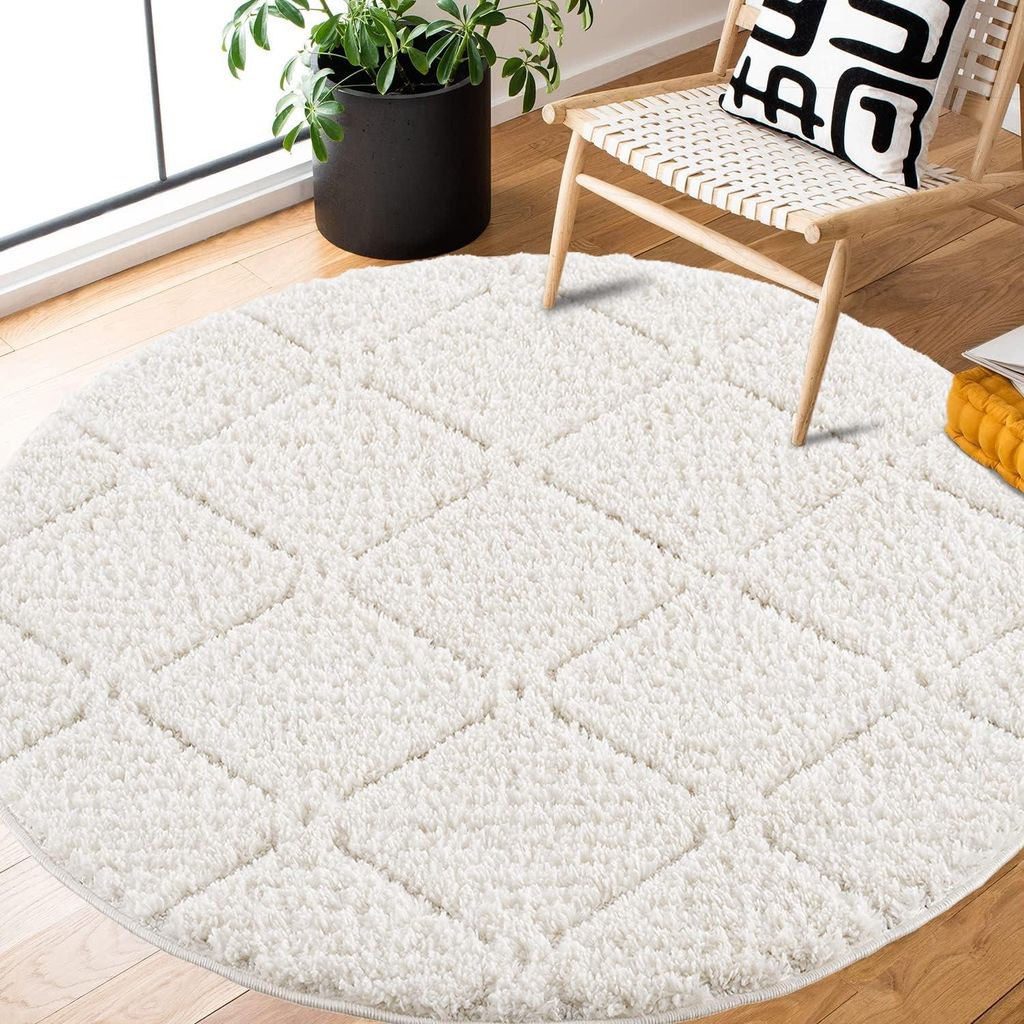 Teppich Focus 2997 Cream 200x200 cm