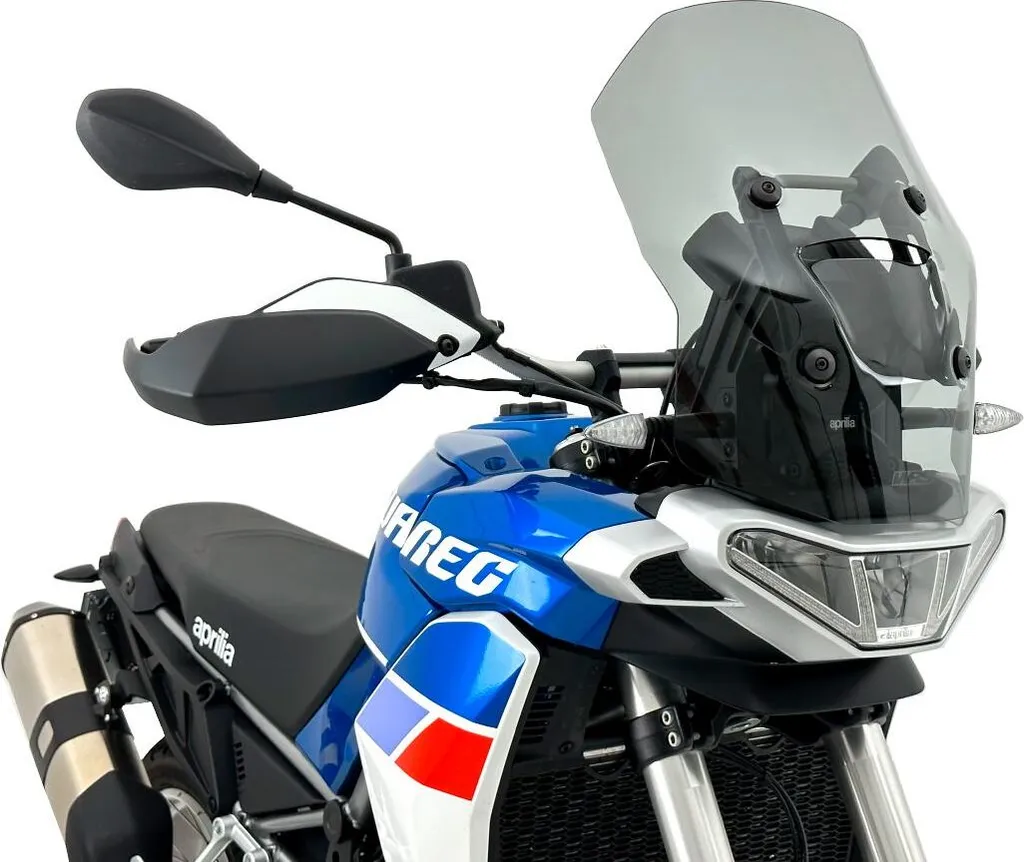 Bulle Tuareg 660 Smk - Finissez-en avec les turbulences et le vent