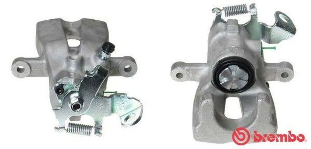 Étrier de frein arrière pour OPEL Corsa C BREMBO F 59 134 Ø 34 mm neuf