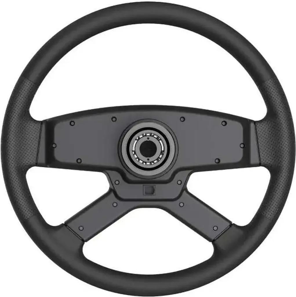 Volant Moza TSW Truck Wheel pour Simulation de Conduite Camion PC - 4
