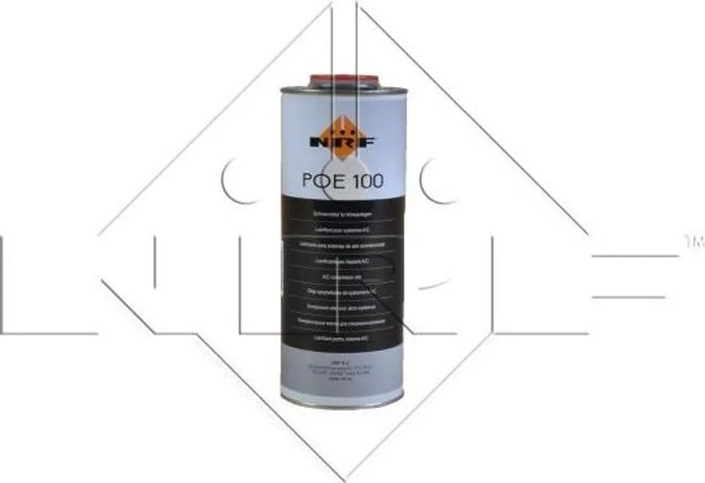 Huile compresseur 1000ml NRF Thermo-Expertise : performance et durée - 9