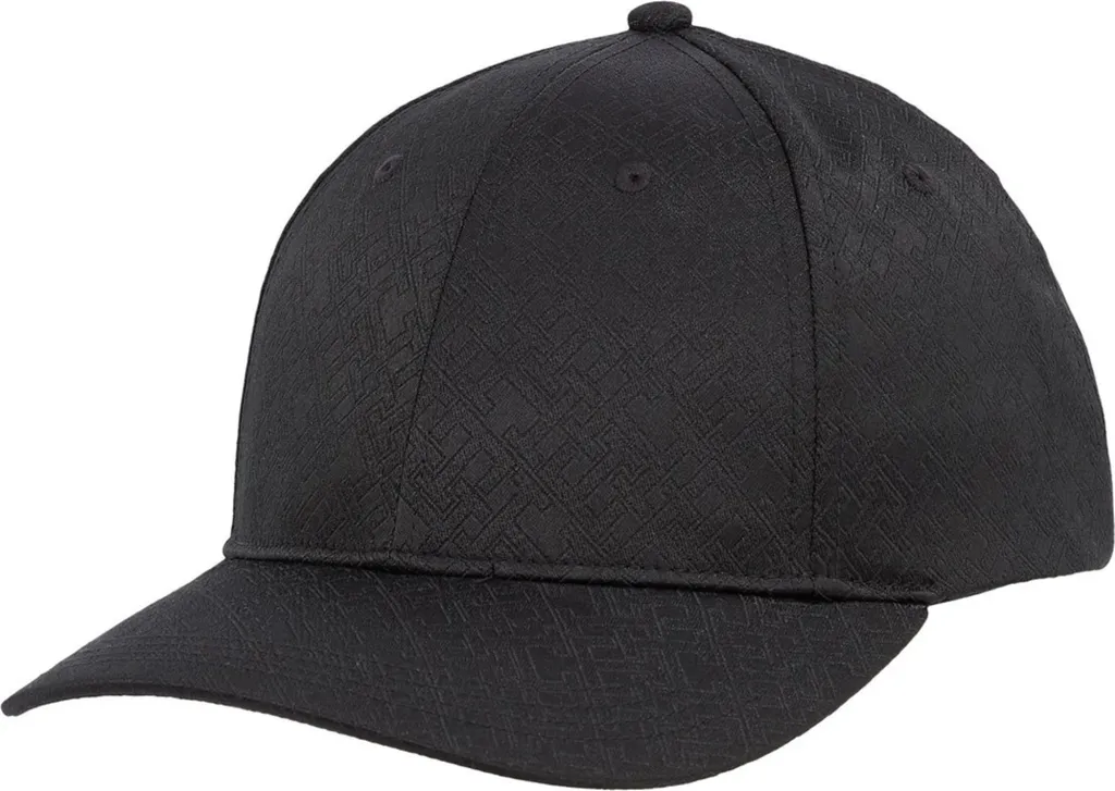 Bonnet Homme Tommy Hilfiger Noir AM0AM13386BDS - Fini le Froid !