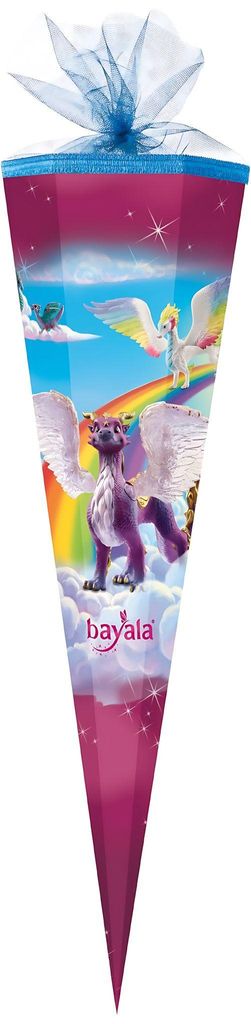 Školní kužel / cukrový kužel / 85 cm / čtverec / "bayala Obrázek produktu 