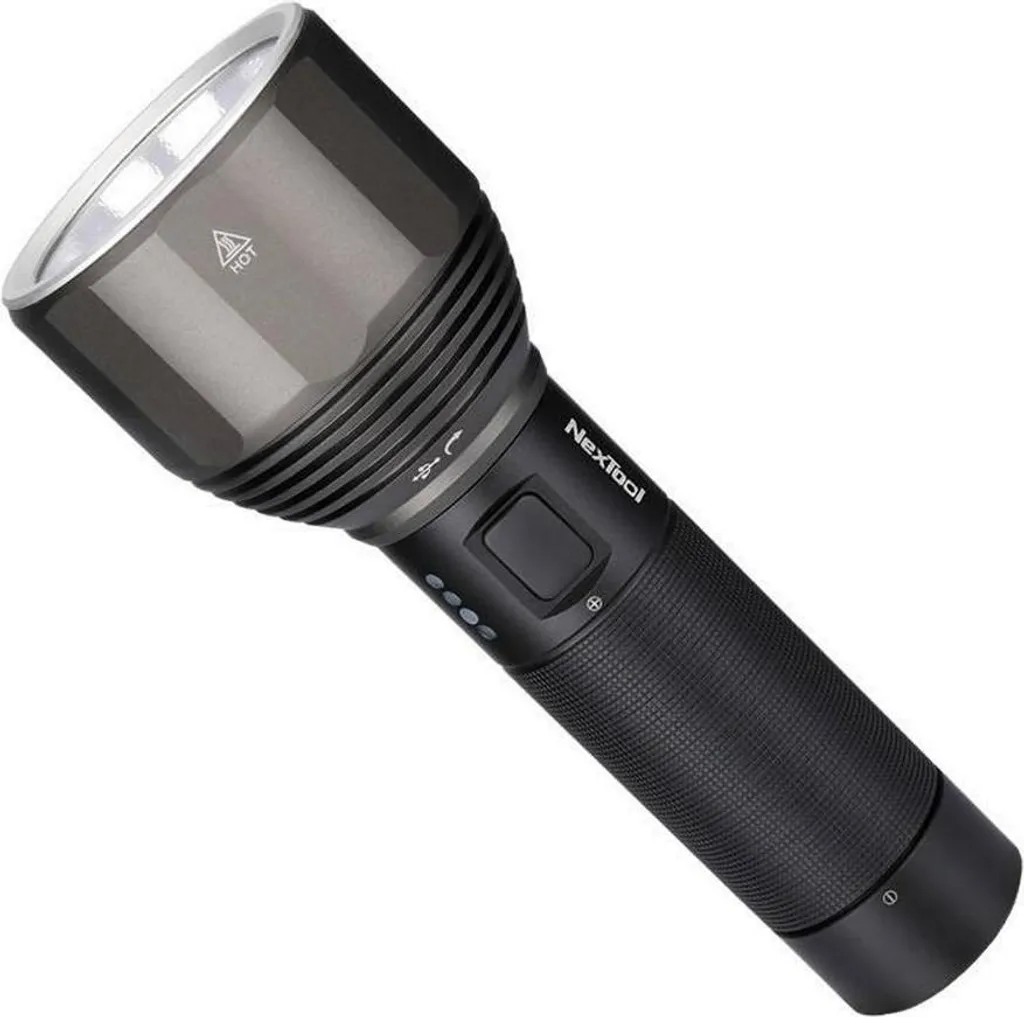 Nextool Mini Flashlight NE0126 Lampe Torche LED 2000 Lumens Puissante