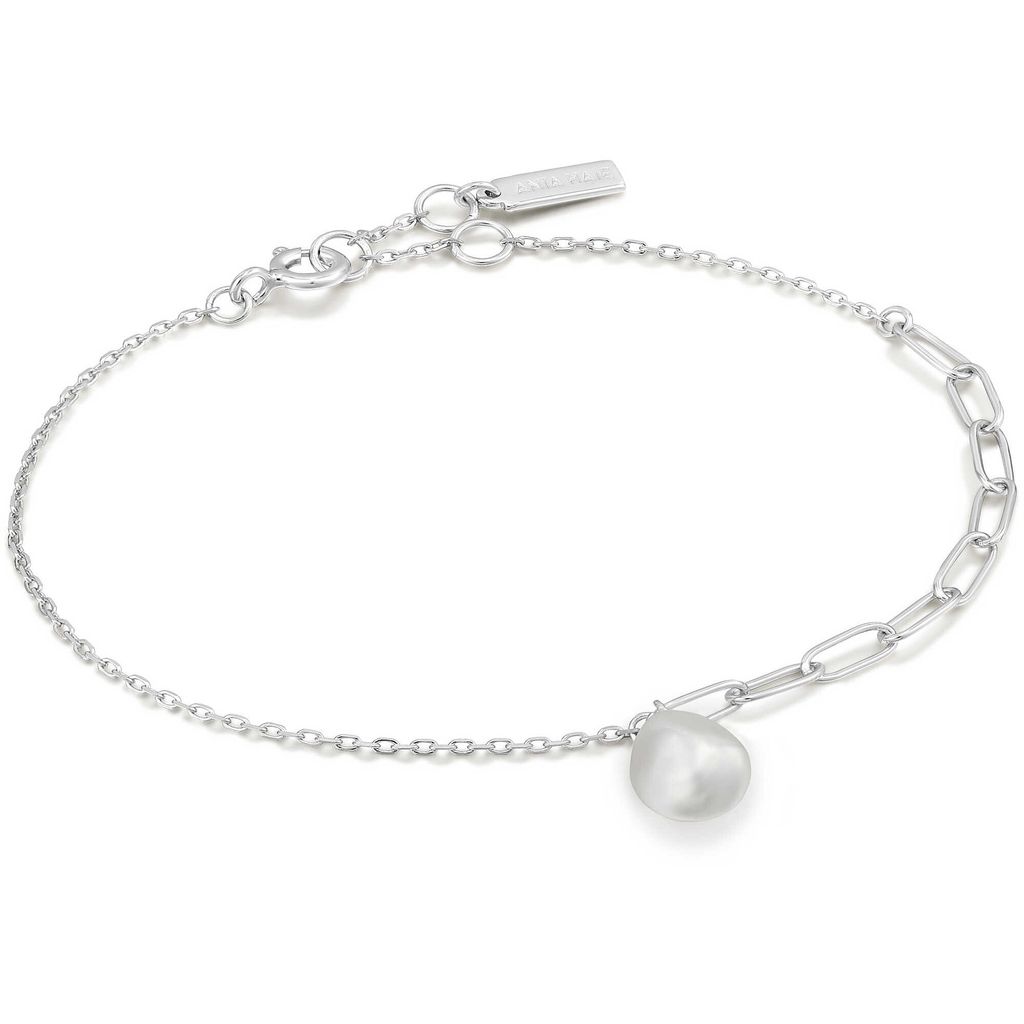 ANIA HAIE Armband Pearl of Wisdom B019-02H
