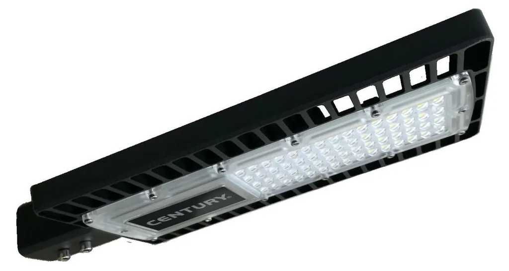 Luminaire LED CENTURY EKODEO 60W 4000K IP65 IK09 pour éclairage public