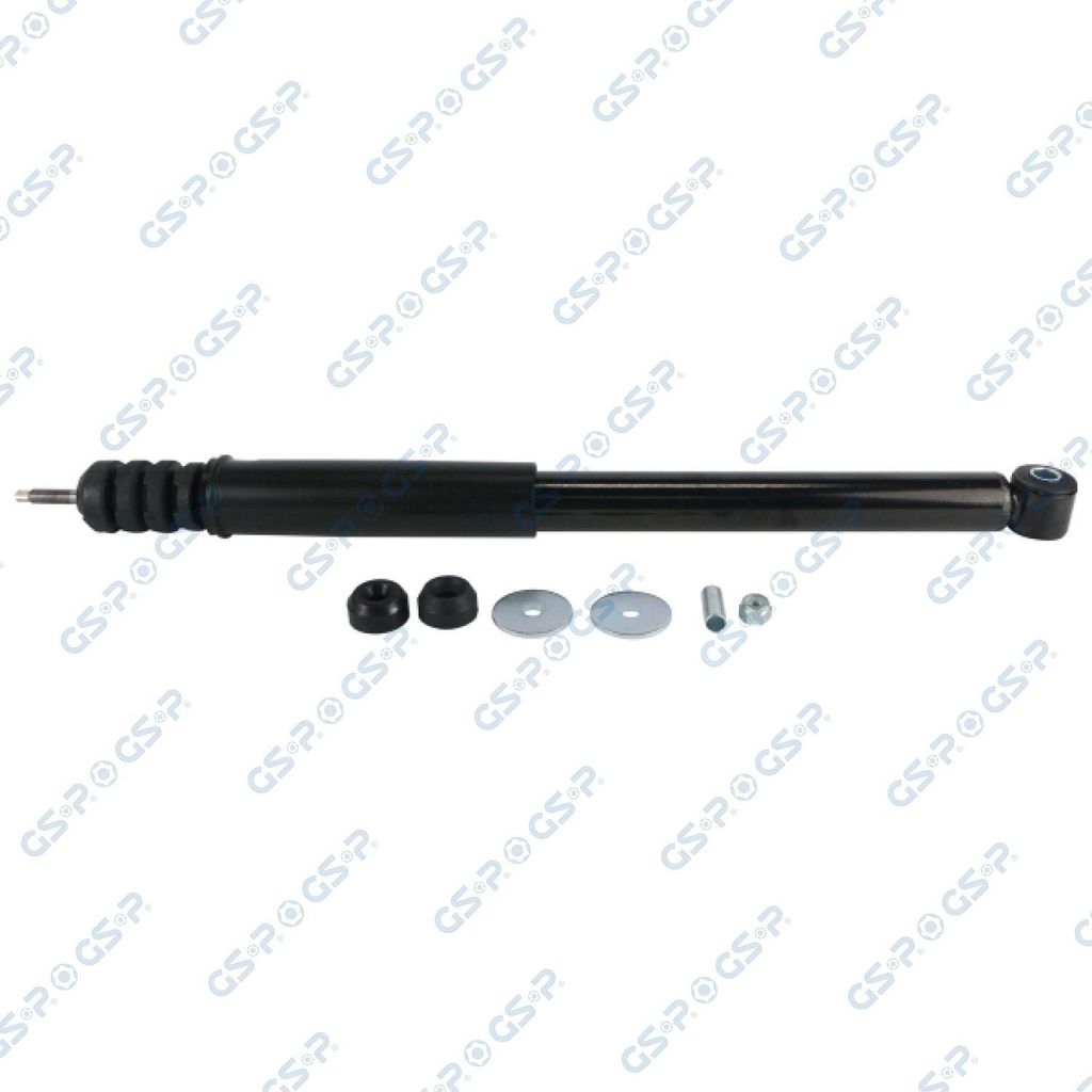 GSP Stoßdämpfer Hinten für RENAULT Sandero / Stepway II (B8) 32123200