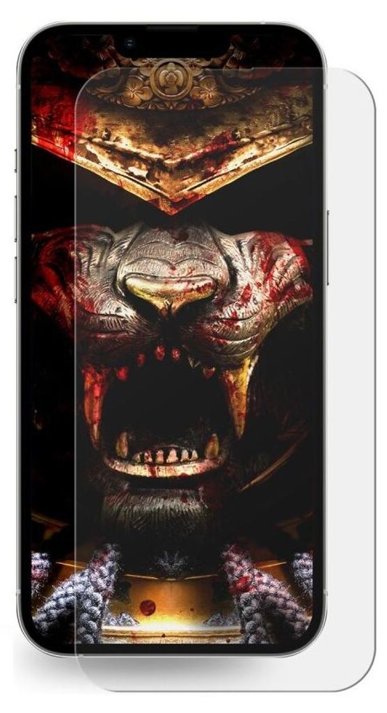 3x Panzerfolie für iPhone 13 ANTI-SHOCK Displayschutz Produktbild 
