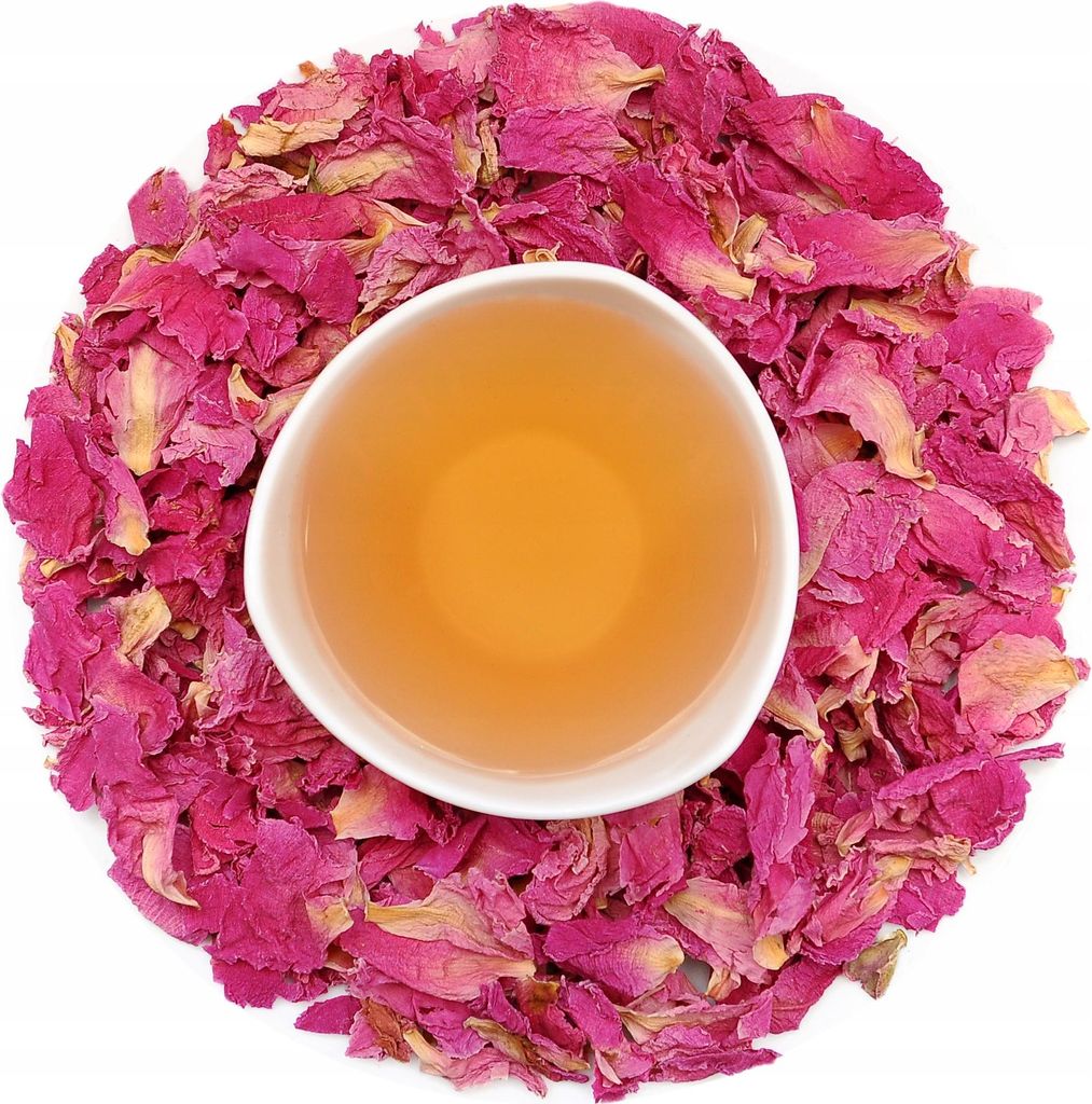 Getrocknete Pfingstrosenblütenblätter, 50 g, essbare Pfingstrosenblüten