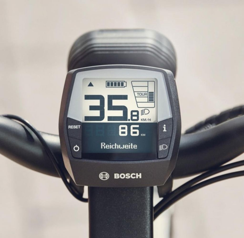 Bosch Intuvia Performance LCD displej Riadiaca jednotka Obrázok produktu 3