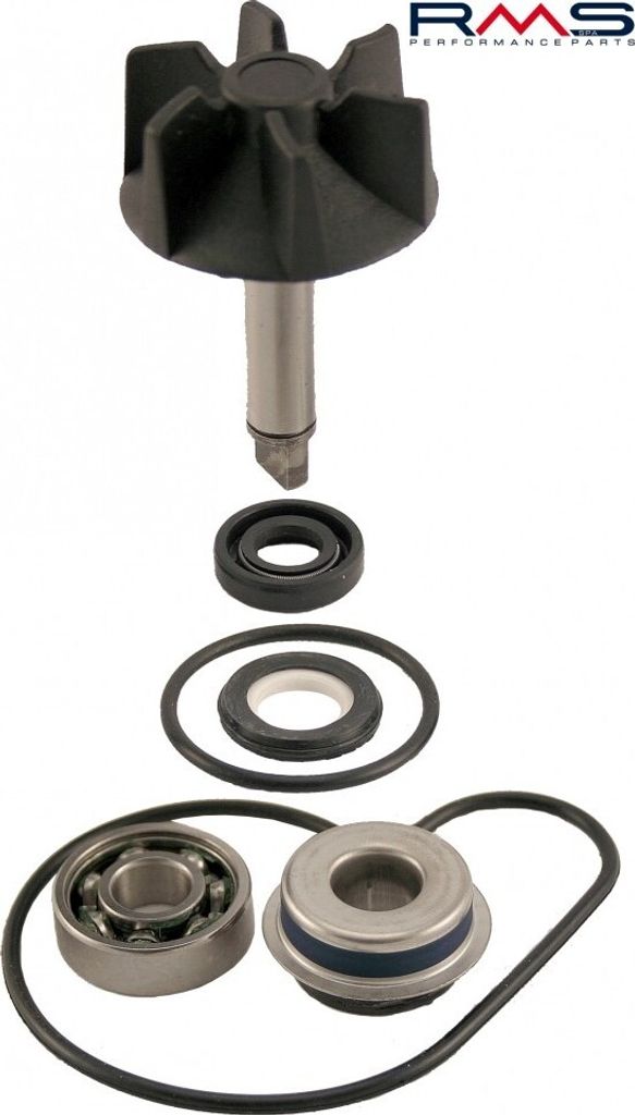 Reparaturkit Wasserpumpe RMS - Suzuki Burgman AN 125 150 400 / Epicuro