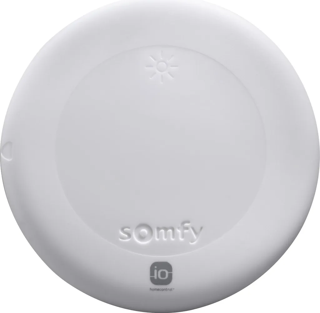 Somfy 1818285 Capteur d'environnement sans fil contre la chaleur intérieure