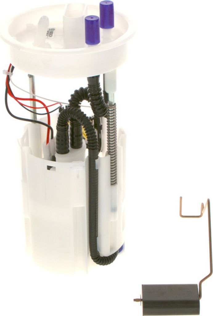 BOSCH 1 987 580 041 - OE 6R0 919 051 A Kraftstoffpumpe für A1 (8X), Ibiza (6J, 6P), Fabia II (54), Fabia III (NJ), Polo (6C, 6R)