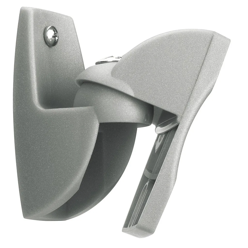 Set 2 Supporti Parete Vogel's VLB 500 Argento | Orientamento 180°