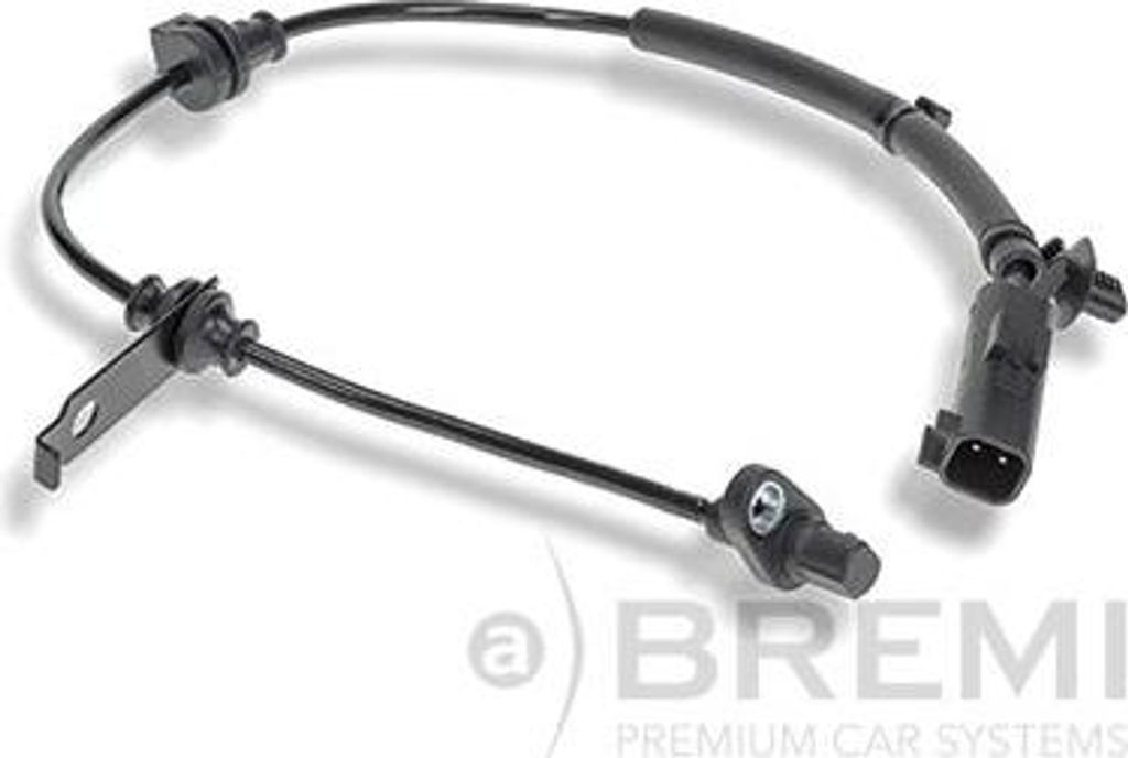 BREMI 51381 Raddrehzahlsensor OE 1815312 kompatibel mit S-Max, Mondeo, Galaxy
