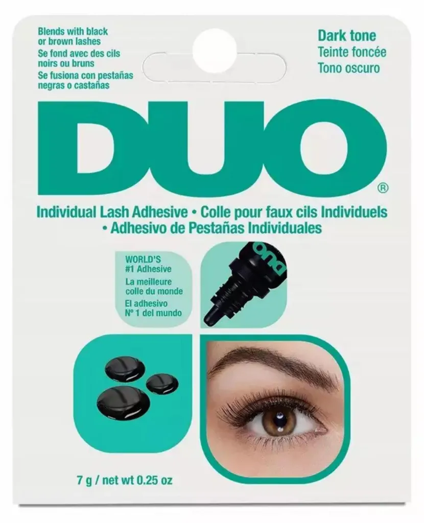 Ardell Duo Individual Lash Adhesive Dark 7g Colle Faux Cils Individuels