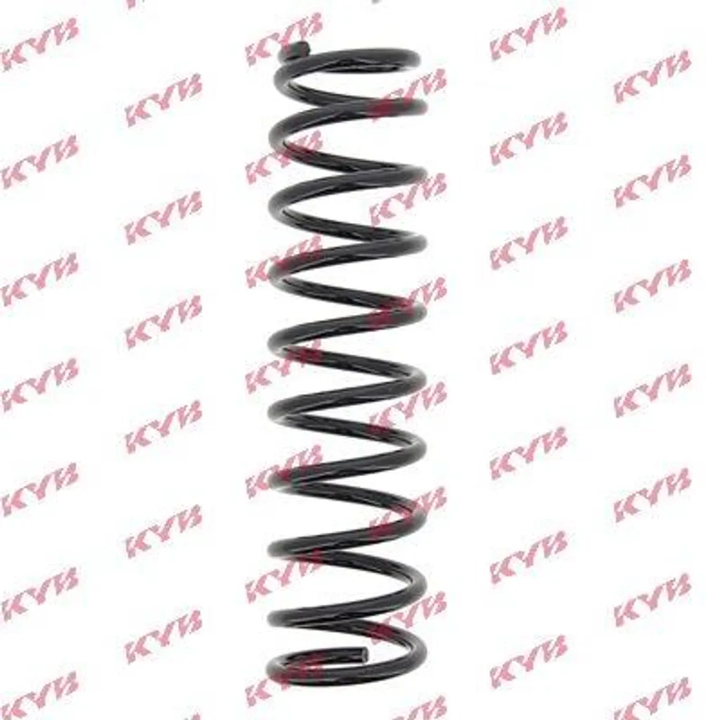 Ressort de suspension KYB RC6419 : Solution anti-affaissement Lancer OE