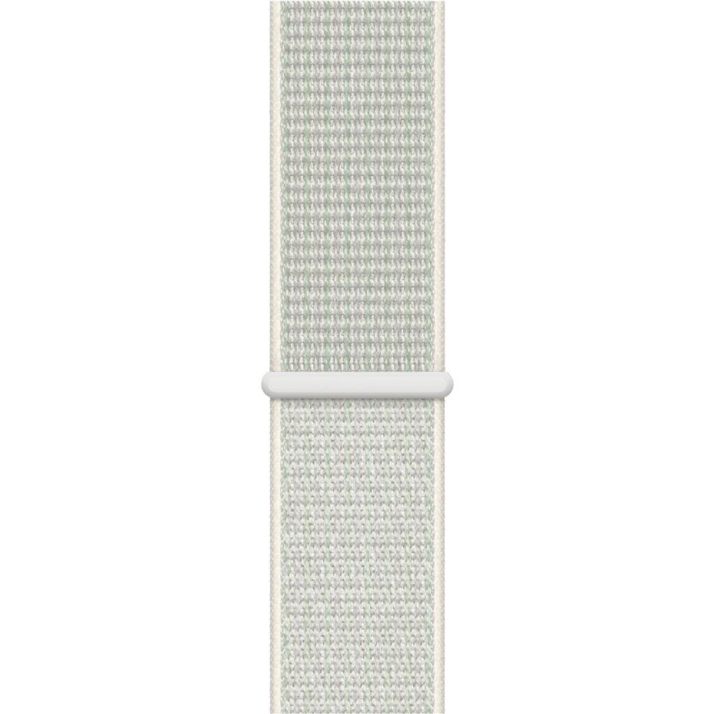 Apple MGQJ3ZM/A accessorio indossabile intelligente Band Immagine del prodotto 