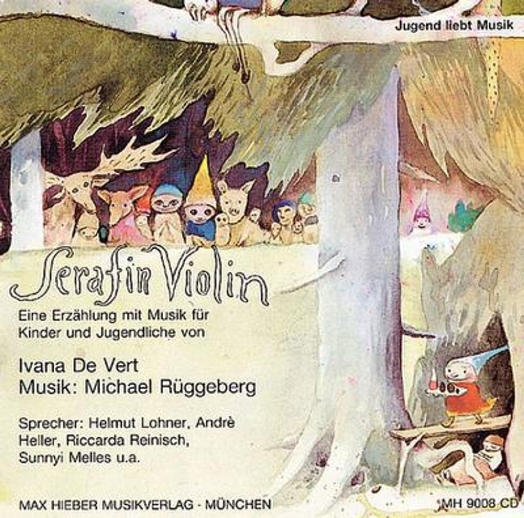 Serafin Violin