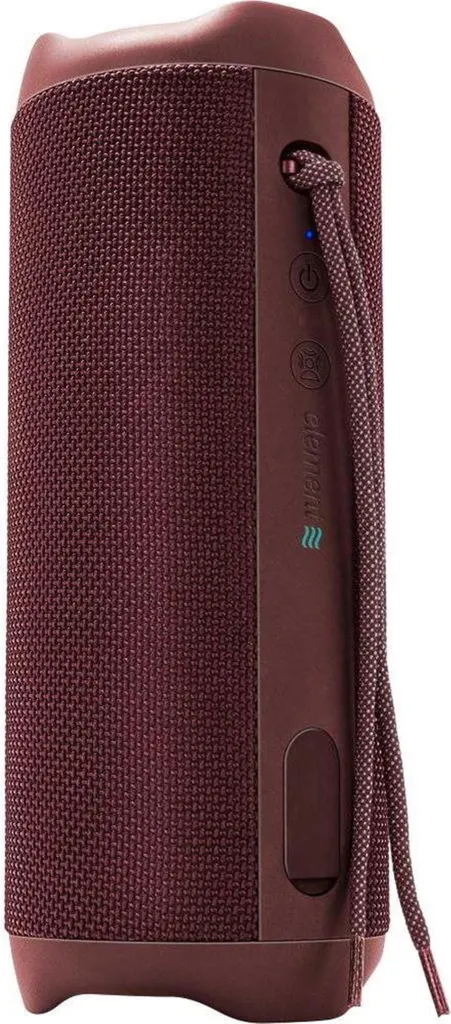 Enceinte Bluetooth Nomade ELEMENT VIENTO YSP 40RD pour Smartphone Rouge