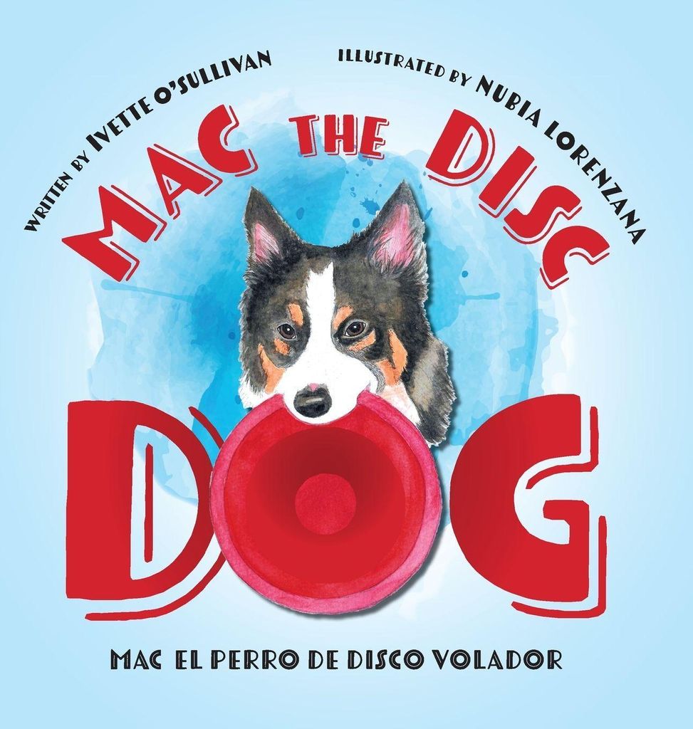 Mac the Disc Dog