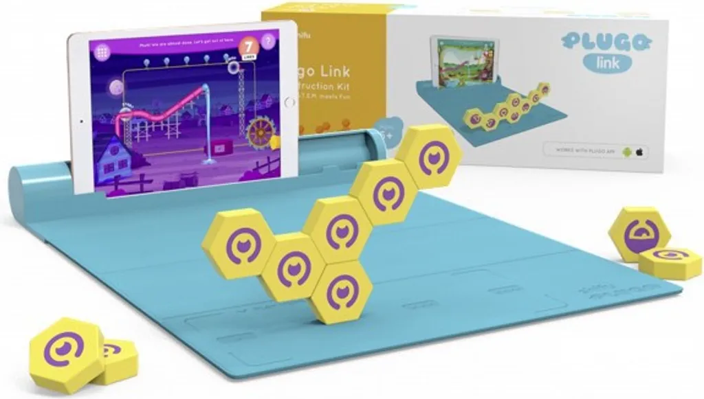 Jeu STEM Plugo Link PlayShifu - Solution ludique contre l'ennui - 7