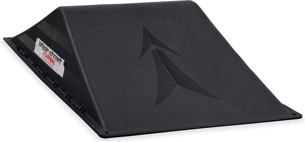 Urban Street Ramps Mini Dual Skate Rampe noir Image du produit 