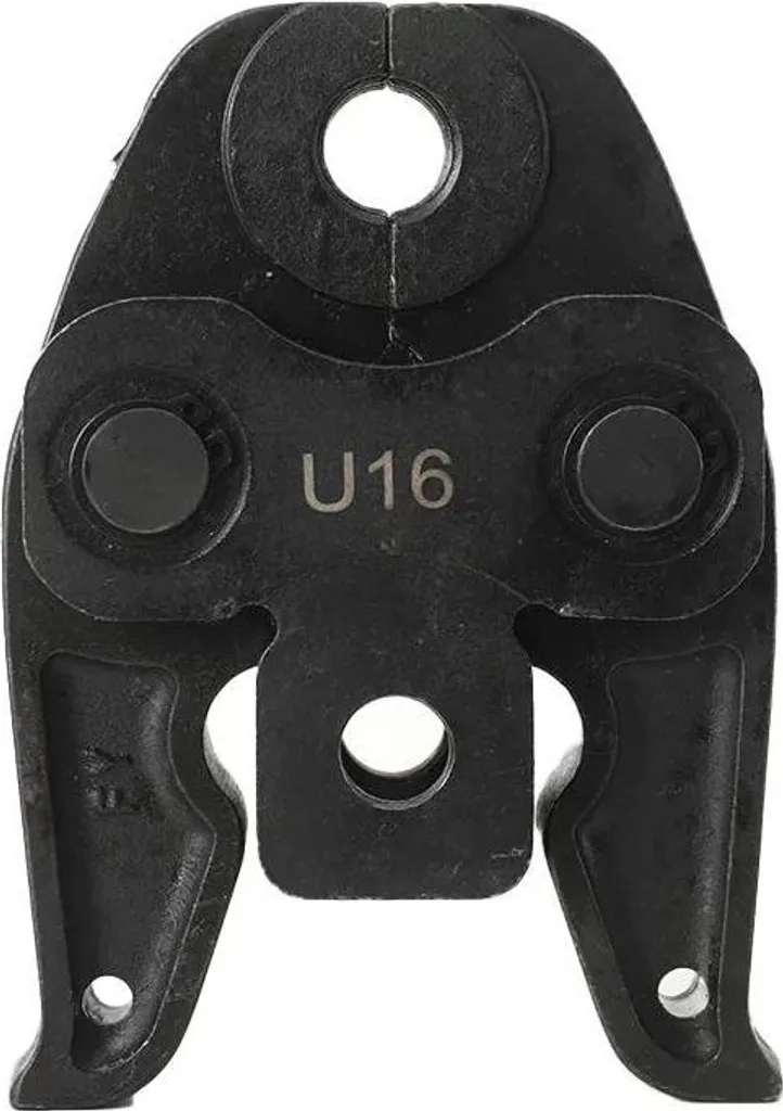 Pince à sertir U16 robuste en acier au carbone pour raccordement PEX