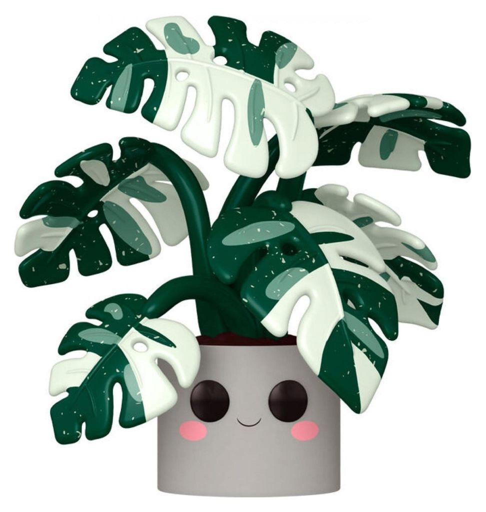 FUNKO POP! Vinyl Figur Flora Monstera 25cm Produktbild 