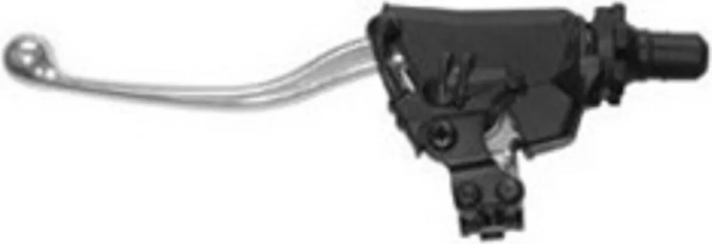 Levier d'embrayage pour Yamaha WRF450 2005 - Pièce SGR gauche gris
